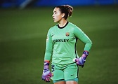 Las 10 grandes porteras del fútbol femenino español - AS.com