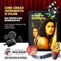 CINE CREAS: O Filme “No tempo das Borboletas” aborda a violência contra ...