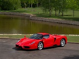 This Is The Second Ferrari Enzo Ever Built And It's For Sale | Carscoops