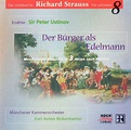 Richard Strauss: Der Bürger als Edelmann - P. Ustinov, Richard Strauss ...