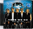 US5: Here We Go (New Edition) w/ Artwork – NeverDieMedia