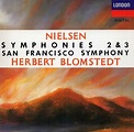 Carl Nielsen: "Symphony No. 2 'The Four Temperaments' and Symphony No ...
