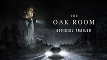 THE OAK ROOM - Official Trailer - YouTube