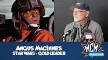 Star Wars Gold Leader - Angus MacInnes Interview! - YouTube