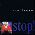 Album Stop de Sam Brown sur CDandLP