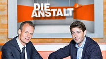 Die Anstalt - 3sat-Mediathek