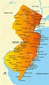 new jersey maps cities and towns - For Successful Blogs Efecto
