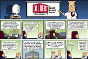 Best Dilbert Strips of All-Time - My 5 Favorite Dilbert Comic Strips