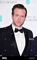 Rafe Spall in the press room during the EE British Academy Film Awards ...