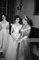Princess Madeleine of Bourbon-Parma, nee Boubon-Busset, wearing the ...