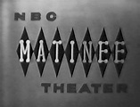 MATINEE THEATER (1956) 13 RARE Episodes