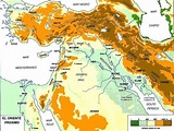 Historiantes: Mapas del Próximo Oriente Antiguo