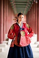 Hanbok Experience – Wearing Traditional Korean Dress in Seoul as a ...