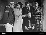 Peter Lorre, Lucie Hoeflich, Hans Heilinger, Hans Moser y Carola Neher ...