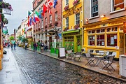 Dublín, la hermosa capital de Irlanda - Travel Plannet
