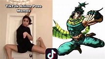 Meme Jojo Pose Memes Divertidos