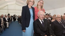 Wolfgang Schäuble erhält Kissinger-Preis (2) - B.Z. – Die Stimme Berlins