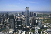 Eureka Tower, Melbourne, VIC - NDY