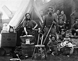 The American Civil War in pictures (part 2), 1861-1865