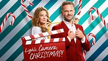 Lights, Camera, Christmas! - Hallmark Channel Movie - Where To Watch