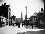 Old photos of Sandy Row - Belfast Live