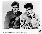 Orchestral Manoeuvres in the Dark Vintage Concert Photo Promo Print at ...