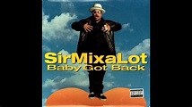 Baby Got Back (Official Instrumental) - Sir Mix-A-Lot - YouTube