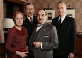 Agatha Christie Web: Poirot Season 13 - The Big Four Preview