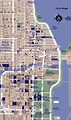 Chicago Map - Free Printable Maps