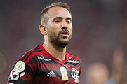 Everton Ribeiro está perto de renovar com o Flamengo até 2023 MH - Flamengo