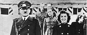 Death of Hitler: How the world found out from the BBC - BBC News