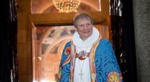 Biskop Henrik Stubkjær prædikant ved Folketingets Åbningsgudstjeneste ...