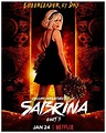 El 24 de enero regresaran las escalofriantes aventuras de Sabrina Spellman