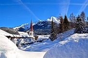 Seefeld in Tirol Foto & Bild | fotos, world, spezial Bilder auf ...