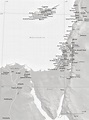Levante, Chipre e o vale do Nilo. Fonte: ARUZ, Joan; SEYMOUR, Michael ...