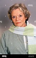 Grete Wurm, deutsche Schauspielerin, Deutschland um 1993 Stock Photo ...