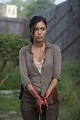 Christian Serratos as Rosita | The Walking Dead Cast Actually Looks ...