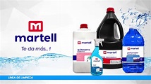 Quimica Martell S.A.C. Perú | Información y oferta laboral