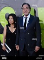 Oliver stone wife sun jung jung hi-res stock photography and images - Alamy