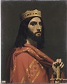 Dagobert I, King of Austria, Neustria, and Burgundy (603-639). Lineage ...
