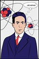 Niels Bohr by thebriarpatch on DeviantArt