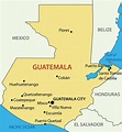 Guatemala Maps | Mappr