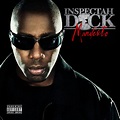 Inspectah Deck – Manifesto (Album Cover & Track List) | HipHop-N-More