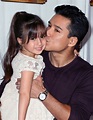 Mario Lopez and His Daughter on Red Carpet May 2016 | POPSUGAR ...