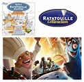 Film Music Site - Remy's Ratatouille Adventure Soundtrack (Michael ...