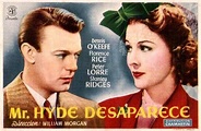 Mr. Hyde desaparece (1941) "Mr. District Attorney" de William Morgan ...