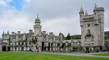 Así es el Castillo de Balmoral, donde pasó sus últimas horas la reina ...