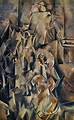 Violon and Jug George Braque | Cubism art, Cubist art, Cubist paintings