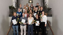 Uni-Medizin Göttingen freut sich über erfolgreiche Absolventen