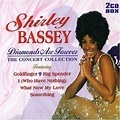 Diamonds Are Forever: The Concert Collection [Live] by Shirley Bassey ...